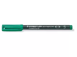 Alkoholos marker, OHP, 0,4 mm, STAEDTLER 