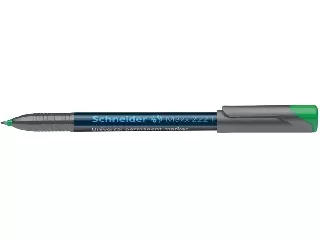 Alkoholos marker, OHP, 0,7 mm, SCHNEIDER 