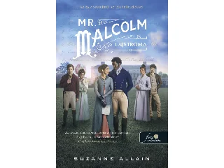 ALLAIN, SUZANNE: MR. MALCOLM LAJSTROMA