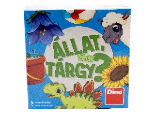 Állat vagy tárgy? Társasjáték