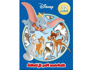 ÁLLATI JÓ PUFI MATRICÁK - DISNEY
