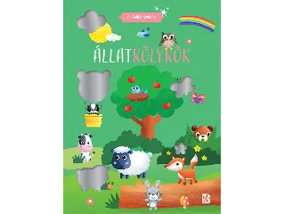 ÁLLATKÖLYKÖK - CSILIVILI MATRICÁK