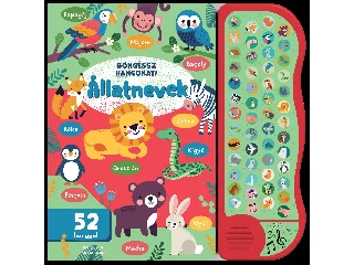 ÁLLATNEVEK - BÖNGÉSSZ HANGOKAT!