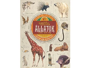 ÁLLATOK - ÉRDEKESSÉGEK GYŰJTEMÉNYE 1. SCOLAR FOGLALKOZTATÓ