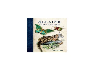 ÁLLATOK - KÉPES HATÁROZÓ