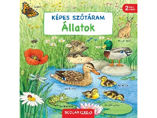 ÁLLATOK - KÉPES SZÓTÁRAM