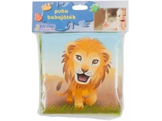 Állatok pancsolókönyv