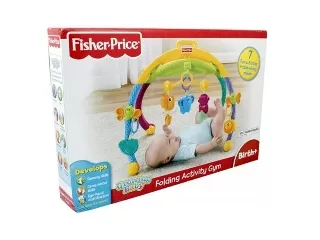 Állatos babafoglalkoztató