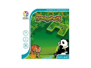 Smart Games Dzsungelrejtő logikai játék