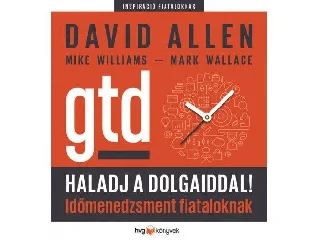 ALLEN, DAVID - WILLIAMS, MIKE: HALADJ A DOLGAIDDAL! - GTD