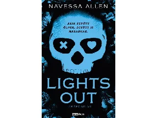 ALLEN, NAVESSA: LIGHTS OUT - LEKAPCSOLVA - ÉLFESTETT
