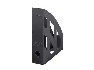 Álló irattartó Classic A4 antracit