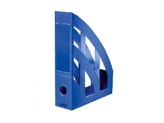 Álló irattartó Classic A4 kék