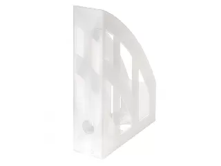 Álló irattartó Classic A4 színtelen