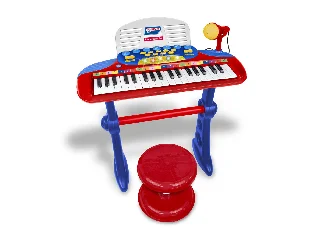 Álló szintetizátor, 37 billentyű, mikrofon