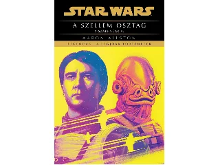 ALLSTON, AARON: STAR WARS - A SZELLEM OSZTAG ( X-SZÁRNYÚAK V)