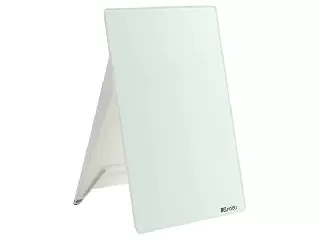 Állványos asztali üvegtábla, NOBO