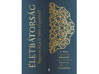 ALMÁSI KITTI: ÉLETBÁTORSÁG