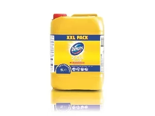 Általános fertőtlenítőszer, 5 l, DOMESTOS, citrom