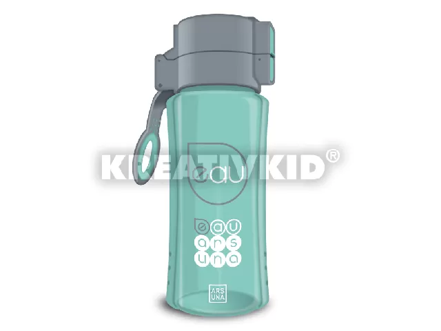 Általános kulacs-450 ml - almazöld