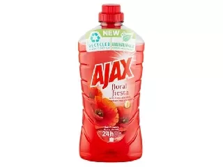 Általános tisztítószer, 1 l,  AJAX, piros