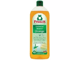 Általános tisztítószer, 750 ml, FROSCH, narancs