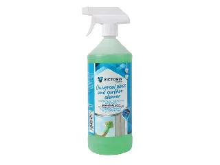 Általános üveg- és felülettisztítószer, 1 l, VICTORIA HYGIENE