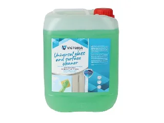 Általános üveg- és felülettisztítószer, 5 l, VICTORIA HYGIENE