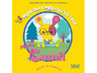 ALTEA VILLA: NYUSZKÓ NAGY NYUSZI LESZ  PÁPÁ, CUMI!