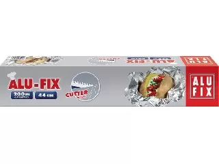 Alufólia, 200 m, ALUFIX