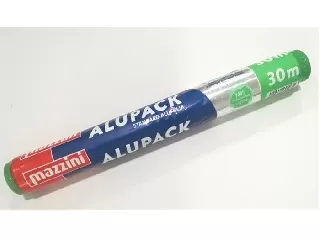 Alufólia, 30 m, MAZZINI 