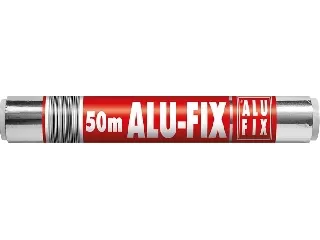 Alufólia, 50 m, ALUFIX
