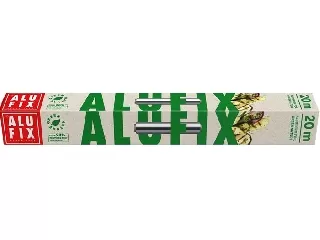 Alufólia, dobozos, 20 m, ALUFIX 