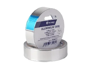 Alumíniumfólia szalag, 25 mm x 10 m, VICTORIA FACILITY
