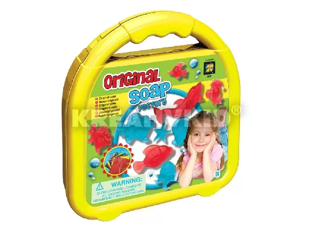 Amav - Szappankészítő készlet