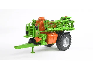 Amazone UX5200 vontatott szántóföldi permetezőgép