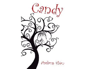 AMBRUS FLÓRA: CANDY