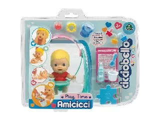 Amicicci és barátai - Játsszunk együtt!