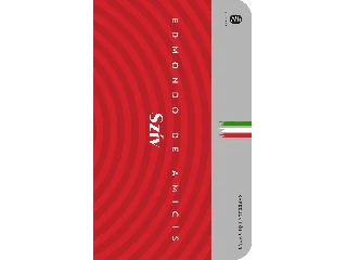 AMICIS DE, EDMONDO: SZÍV (KAPSZULA KÖNYVTÁR)