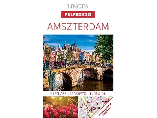 AMSZTERDAM - FELFEDEZŐ