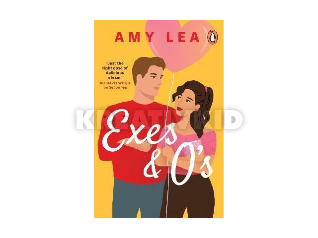 AMY LEA: EXES AND O'S (THE INFLUENCER, BOOK 2)