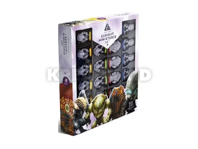 Anachrony - Exopáncél kiegészítő