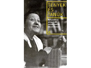 ANCSEL ÉVA: BEKEZDÉSEK ÉLETEMRŐL. BESZÉLGETÉSEK ANCSEL ÉVÁVAL