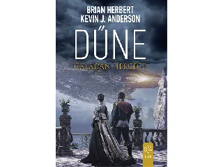 ANDERSON J. BRIAN HERBERT KEVIN: DŰNE: CALADAN HERCEGE