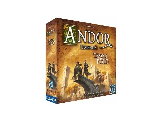 Andor legendái: Távoli föld