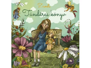 ANDREA, ZEISEL: TÜNDÉRES KÖNYV
