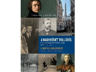 ANDRÉANI, PASCALE: A NAGYKÖVET TOLLÁBÓL