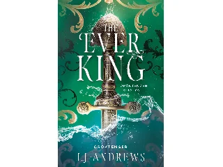 ANDREWS, LJ: THE EVER KING - ÖRÖKTENGER KIRÁLYA (ÉLDEKORÁLT)
