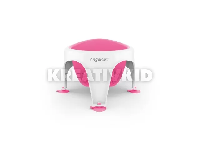 Angelcare fürdetõ ülõke rózsaszín