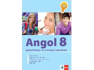 ANGOL 8 GYAKORLÓKÖNYV - JEGYRE MEGY!